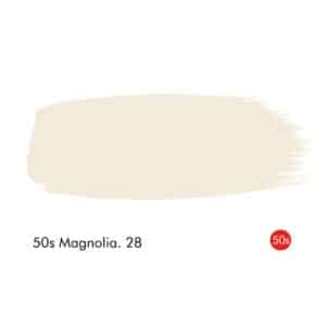 Little Greene - 50s Magnolia No.28