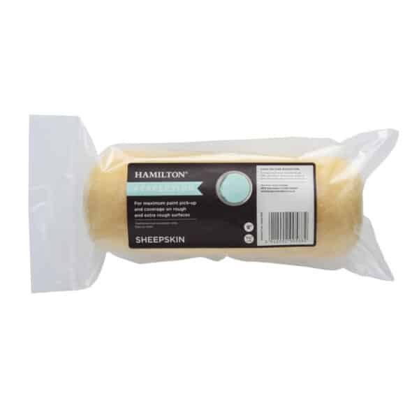 Hamilton PERFECTION 9" Sheepskin Roller