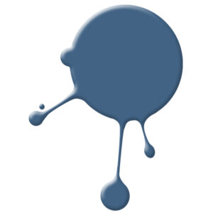 Paint & Paper Library - Blue Pearl No. 670